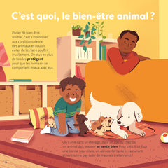 Le bien-être animal