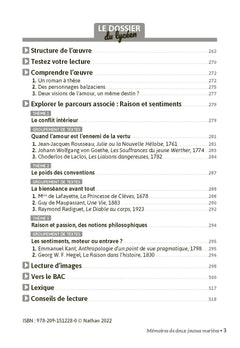 Mémoires de deux jeunes mariés