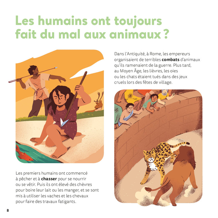 Le bien-être animal