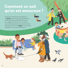 L'amour et les bébés