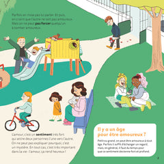 L'amour et les bébés