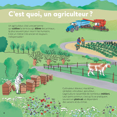 Les agriculteurs