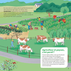 Les agriculteurs