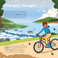 Les énergies