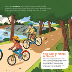 Les énergies