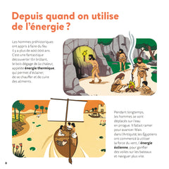 Les énergies