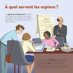 Les espions