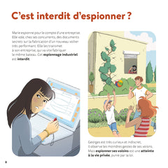 Les espions