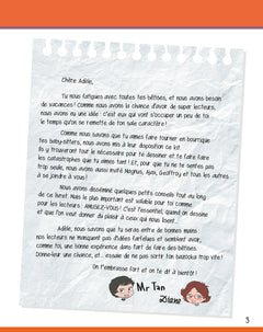 Fais ta BD avec Mortelle Adèle