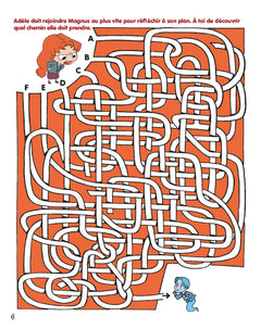 L'anniversaire de Jade