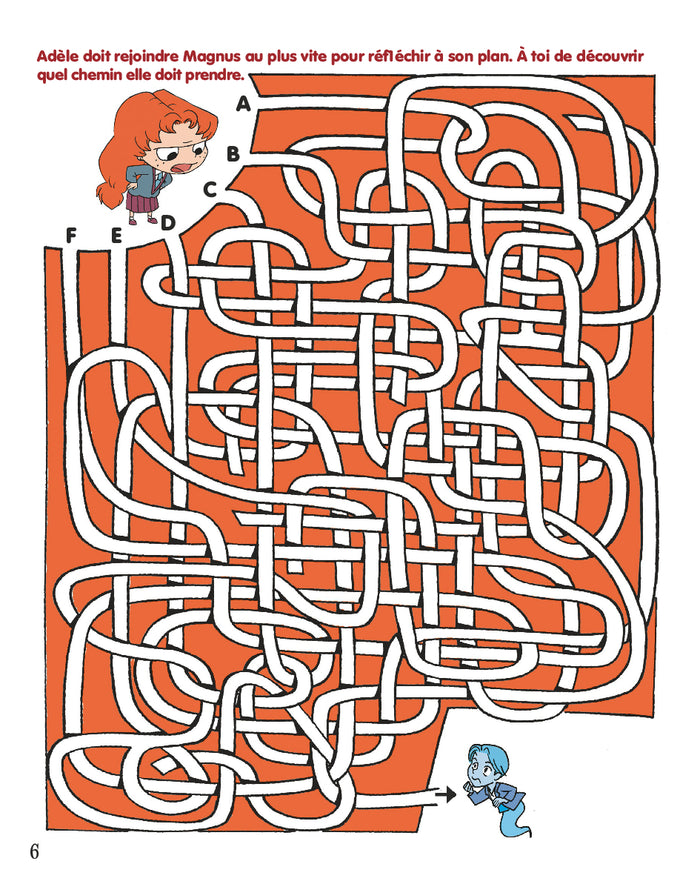 L'anniversaire de Jade