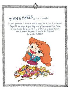 Extra Mortelle Adèle T3 - La révolte des bizarres