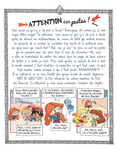 Extra Mortelle Adèle T3 - La révolte des bizarres