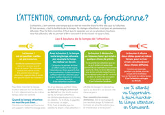 100% attentif - 30 jeux pour gagner en attention et en concentration
