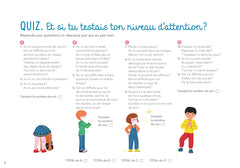 100% attentif - 30 jeux pour gagner en attention et en concentration