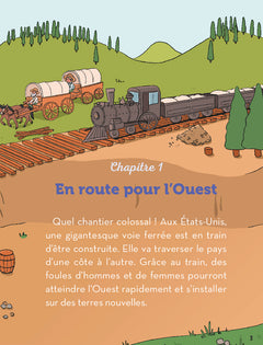 La véritable histoire de Timmy, petit enquêteur au Far West