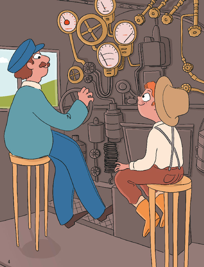 La véritable histoire de Timmy, petit enquêteur au Far West