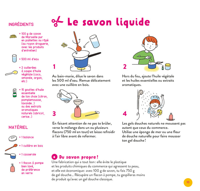 100 % bon pour la planète