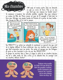 Une nuit chez ma babysittrice