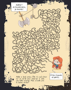 Une nuit chez ma babysittrice