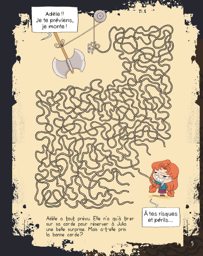 Une nuit chez ma babysittrice