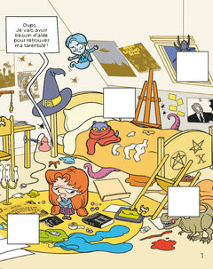 Une nuit chez ma babysittrice