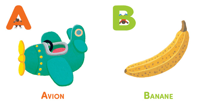 Mon premier abécédaire Petit Ours Brun