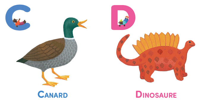 Mon premier abécédaire Petit Ours Brun