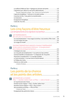 Votre carte énergétique du bonheur - Les points d'acupression pour activer la joie, la sérénité et la confiance en soi