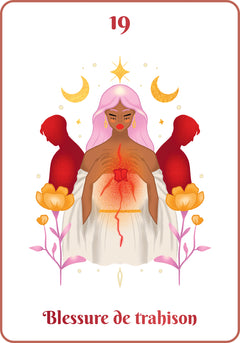 Parle-moi d'amour - Cartes oracle