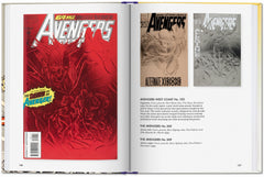 The Little Book of Avengers