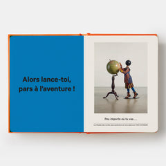 Mon 1er livre d'art : L'aventure