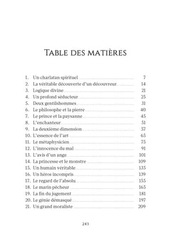 Les Contes de l'Indicible