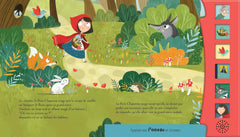 Mon histoire sonore - Le petit chaperon rouge