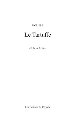 Le Tartuffe