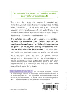 Prévenir les infections saisonnières et récidivantes - Avec des remèdes naturels