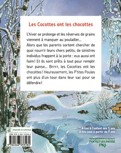 Les P'tites Poules - tome 20 Les cocottes ont les chocottes