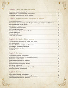 Le grand grimoire des fées et des lutins