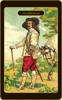 Coffret Oracle de la bohémienne