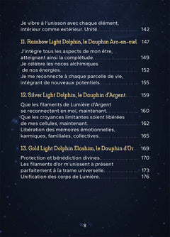 L'oracle des Maîtres Dauphins - Une invitatin à l'Eveil