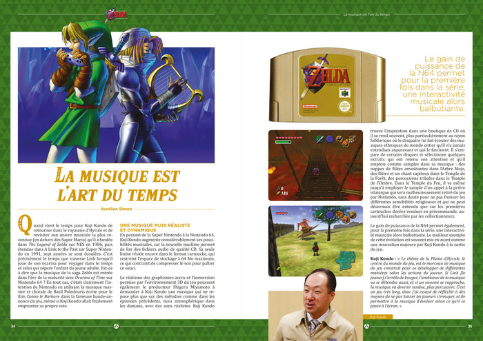 Génération Zelda - 1993 / 2004