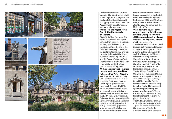 10 walks to discover Paris