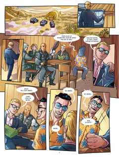 Les incroyables histoires de Miguel - Tome 3