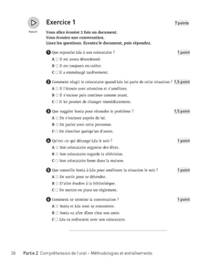 Le Delf pour les nuls niveau B1
