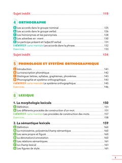 Réussir mon CRPE - Français Admission concours L3 oral 2027-2028