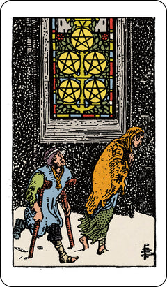 Le tarot Rider Waite Smith