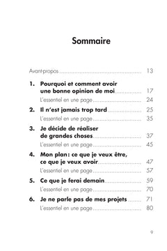 La technique du succès - Pour mieux s'organiser et oser réussir