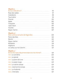 Choisis les pierres de ta vie ! - Manuel pratique