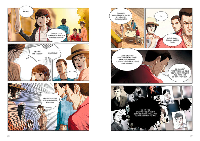 Le problème à trois corps - Tome 3