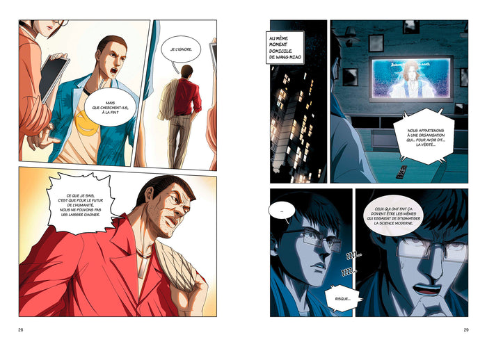 Le problème à trois corps - Tome 3